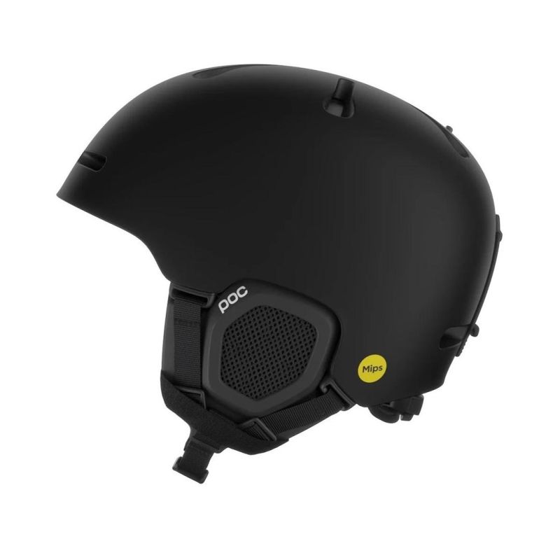 POC Fornix MIPS Skihelm, matt schwarz, XL/XXL