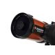 8. Celestron Nexstar 5SE Katadioptrisch 295x Schwarz, Orange
