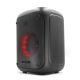3. SQUEAK KARAOKE LAUTSPRECHER BEATFLOW BT 5.0 + EDR SQ1005