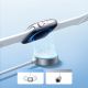 11. Joyroom S-IW007 3-in-1-Kabel USB-A magnetisches Ladegerät – Lightning 1,2 m – Weiß