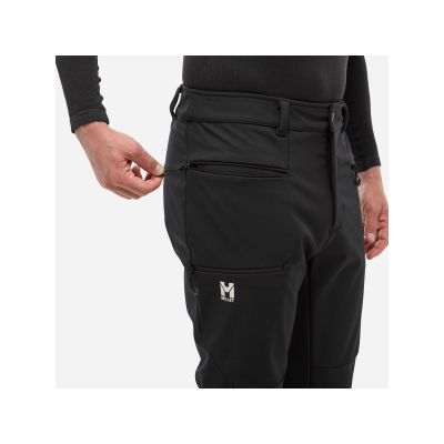 3. MILLET M SENECA SHIELD PANT schwarz