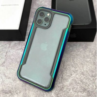 21. Raptic X-Doria Shield Case iPhone 14 opale Hülle