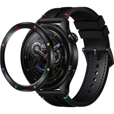 3. Xiaomi Watch S4 Smartwatch mit GPS, 1,43" AMOLED-Display, wasserdicht