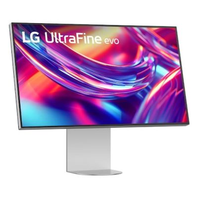 13. LG 32U990A-S Computermonitor 81,3 cm (32") 6144 x 3456 px 6K Ultra HD LCD Grau