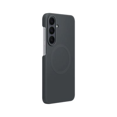 2. Samsung Silikon- Magnet Case EF-ES741CBE für Samsung Galaxy S26 FE, kompatibel mit MagSafe – Schwarz