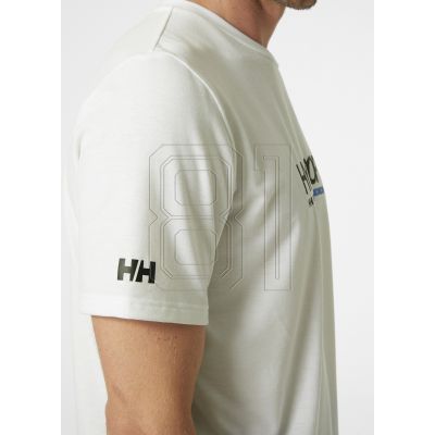 4. Helly Hansen HP Race T-shirt M 34294 001
