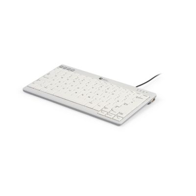 4. BakkerElkhuizen Ultraboard 950 V2 Kompakttastatur (USA) im Einzelhandel