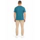 4. Herren-T-Shirt mit Aufdruck 4F 4FWAW26TTSHM3578-46S