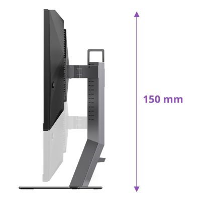 3. AOC G2 AG246FK6 Computermonitor 61,2 cm (24,1 Zoll) 1920 x 1080 Pixel Full HD LED Schwarz, Grau