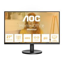 LED-Monitor 27" AOC U27B3A 68,6 cm 3840 x 2160 4K Ultra HD LCD Schwarz
