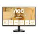 LED-Monitor 27" AOC U27B3A 68,6 cm 3840 x 2160 4K Ultra HD LCD Schwarz