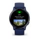 2. Garmin Vivoactive 5 42 mm Marineblaue Uhr