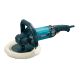 2. Makita 9237CB Bandschleifer, Schwarz, Blau, Metallic