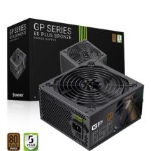 Gamemax Netzteil | GP 650B | 650 W | Bronze | Nicht modular