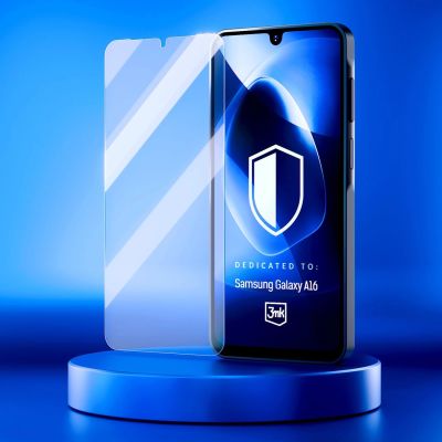 8. 3mk FlexibleGlass gehärtetes Glas für Samsung Galaxy A16
