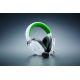 6. Razer BlackShark V3 X HyperSpeed Kabelloses Gaming-Headset mit Bügel, USB Typ-C, Bluetooth, Weiß