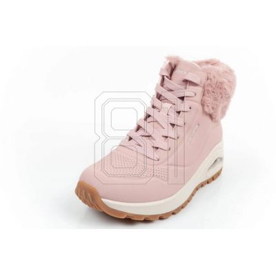9. Skechers Uno Rugged W 167274/BLSH Schuhe