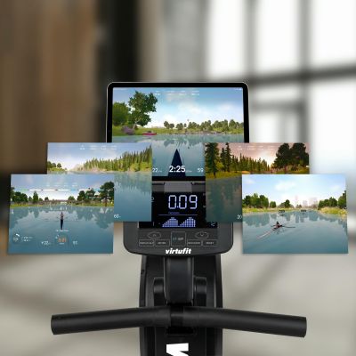 14. VIRTUFIT ELITE AIR MAGNETISCHES RUDERGERÄT