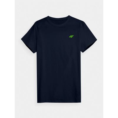 5. T-Shirt 4F M 4FWSS24TTSHM1895-90S 3er-Pack