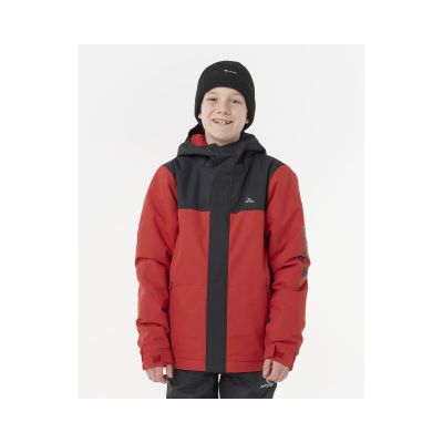 6. RIP CURL ANTI SERIES OLLY 10K JKT KIDS Skijacke rot