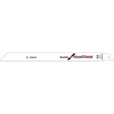 2. Bosch S 1122 HF Sägeblatt Bimetall 1 Stück.