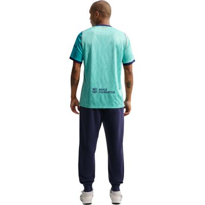 8. Nike FC Barcelona Stadion 2026/27 Herren-Trikot Grün II6652 301