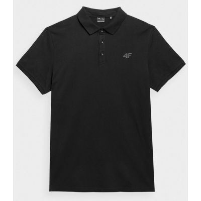 T-Shirt 4F M 4FSS23TPTSM038 TIEFSCHWARZ
