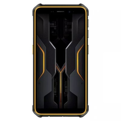 4. Ulefone Armor X12 Pro 4GB/64GB Smartphone (leicht orange) ohne Ladegerät