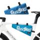 2. Rockbros G008 Flash Journey Dreieckstasche – XL, Blau