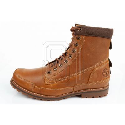 3. Timberland M TB0A2MQ5231 Wanderstiefel