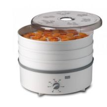 Stöckli 0076.70 Dörrgerät weiß 600 W