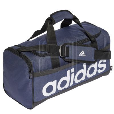 3. Adidas Linear Duffel S HR5353 Tasche