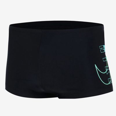 3. Nike Reflect Logo M NESSC583 001 Badehose