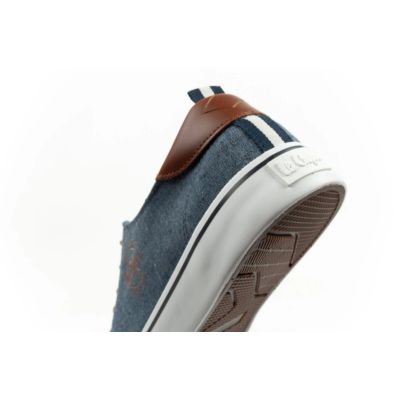 7. Lee Cooper Herren-Sportschuhe, Sneaker, modisch, Jeans, bequem