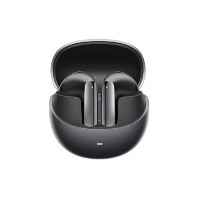 2. QCY AilyBuds Pro+ In-Ear-Kopfhörer mit ANC, LDAC, IPX5, Bluetooth 5.3 – Schwarz