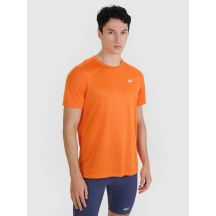 4F 4FWSS25TFTSM1260-70S Herren-Laufshirt, regulär, schnelltrocknend