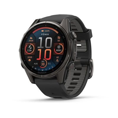 10. Garmin Fenix 8 43mm AMOLED Saphir 010-02903-21