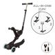 2. Scooter mit Sitz GO•UP DELUXE LIGHTS (646-720-2)