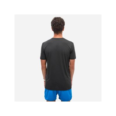 5. MILLET Intense Essential T-Shirt für Herren, schwarz