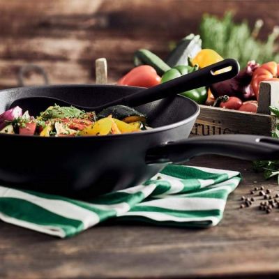5. BALLARINI Avola Wok Titan-Bratpfanne 30 cm 75002-915-0