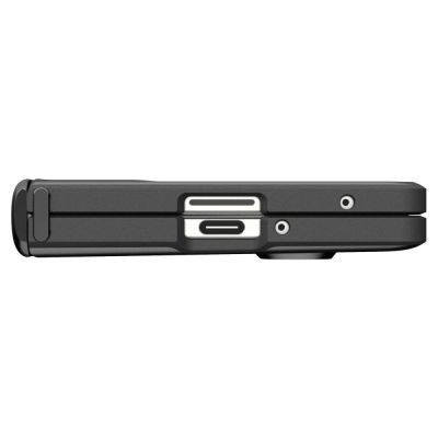 14. Spigen Slim Armor Pro Mag MagSafe Case für Samsung Galaxy Z Fold 7 - Schwarz