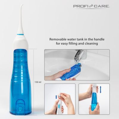 3. PROFICARE PC-MD 3026 Dental-Irrigator