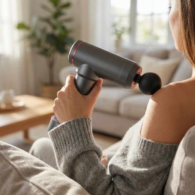 17. Body Sculpture Power Quattro BM 523 Handmassagegerät