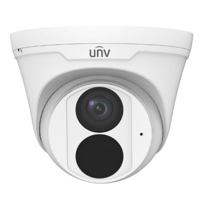 UNIVIEW IP-Kamera IPC3618LE-ADF28K-H 8 MP 4K UHD 2,8 mm