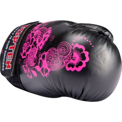 4. ROTT-FLOWERS Offene Handschuhe (WAKO-GENEHMIGT)