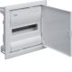 2. Hager Volta Verteilerkasten P/T 1R/12M II Schutzart IP30