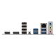 6. Asrock A620AM-P AMD A620A Sockel AM5 Micro-ATX