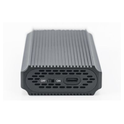 8. Digitus DA-71158 Festplattengehäuse SSD-Gehäuse Grau M.2