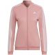 5. adidas Essentials 3-Streifen Trainingsanzug W HD4301