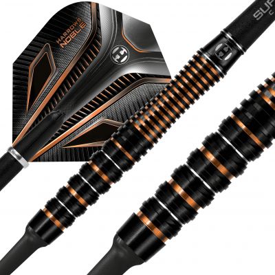 6. Harrows Noble Darts 90 % Softip HS-TNK-000016012